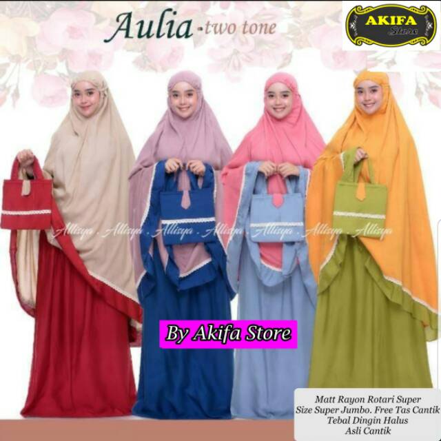 MUKENA AULIA