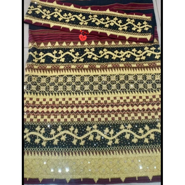 tapis lampung songket lampung handmade asli motif antik cantik