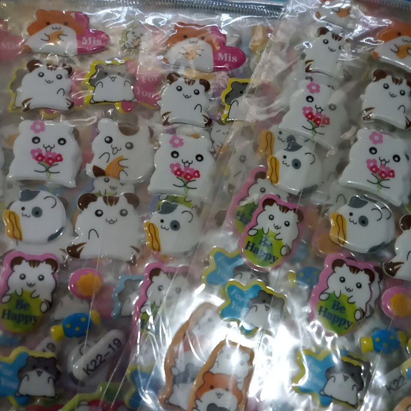 

sticker hamtaro