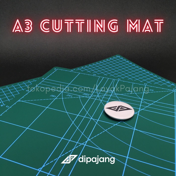 

Cuci Gudang Cutting Mat Gks A3 Alas Potong Rakit Gundam Model Kit Promo