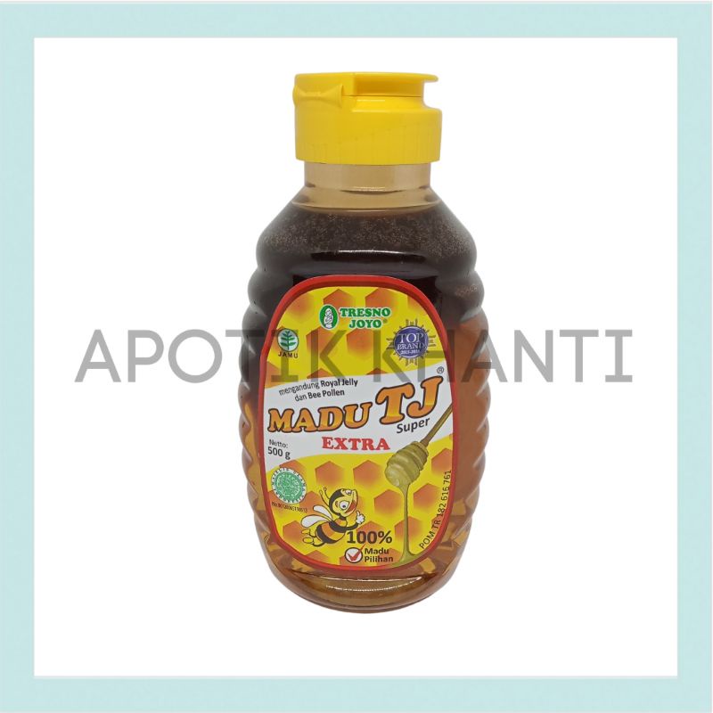 

madu Tj super Extra 500gr