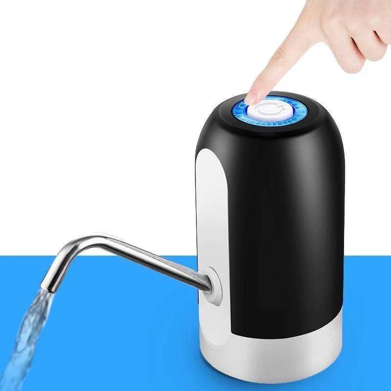 POMPA GALON ELEKTRIK LED/AUTOMATIC WATER DISPENSER/POMPA GALON ELEKTRIK DISPENSER AIR ELECTRIC CHARGE USB/DISPENSER POMPA AIR....