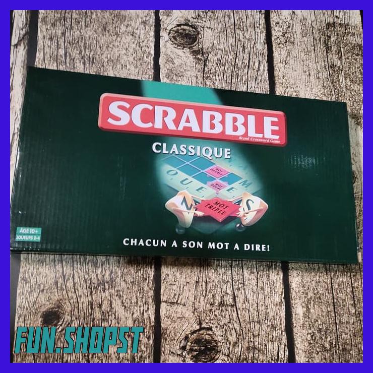 

PAPAN SCRABBLES CLASSIC