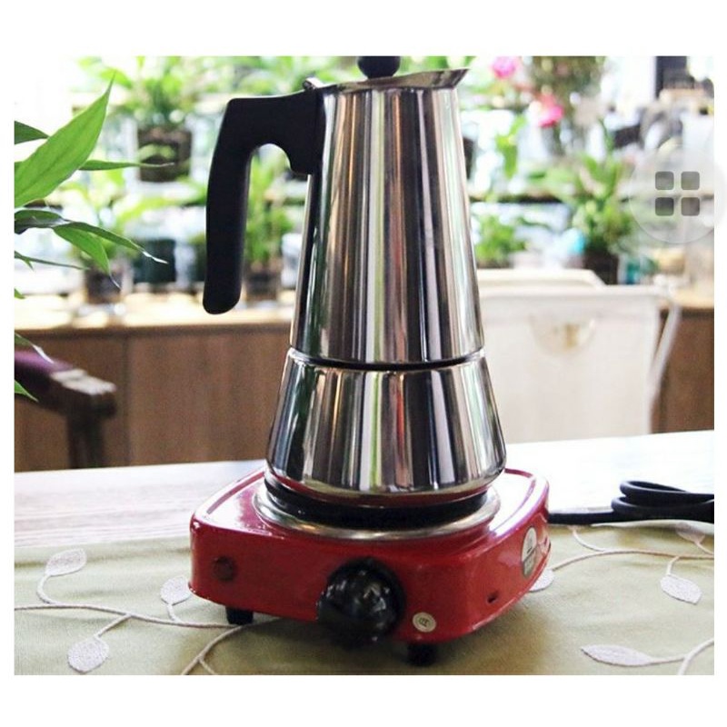 kompor Portable Hot Plate Kompor Listrik Mini Hot Plate