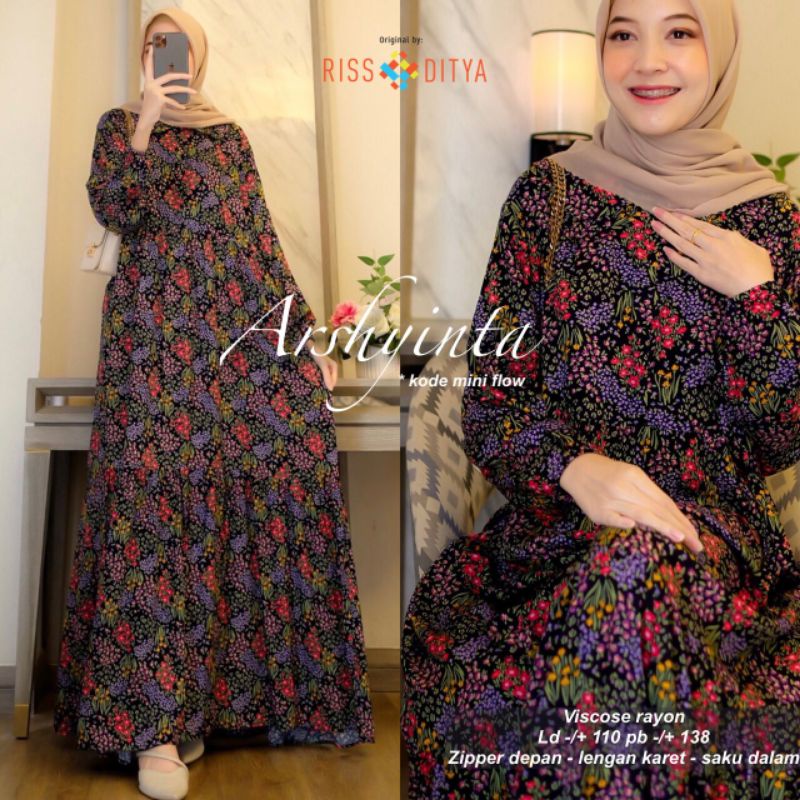 Dress ORI Rissa Ditya