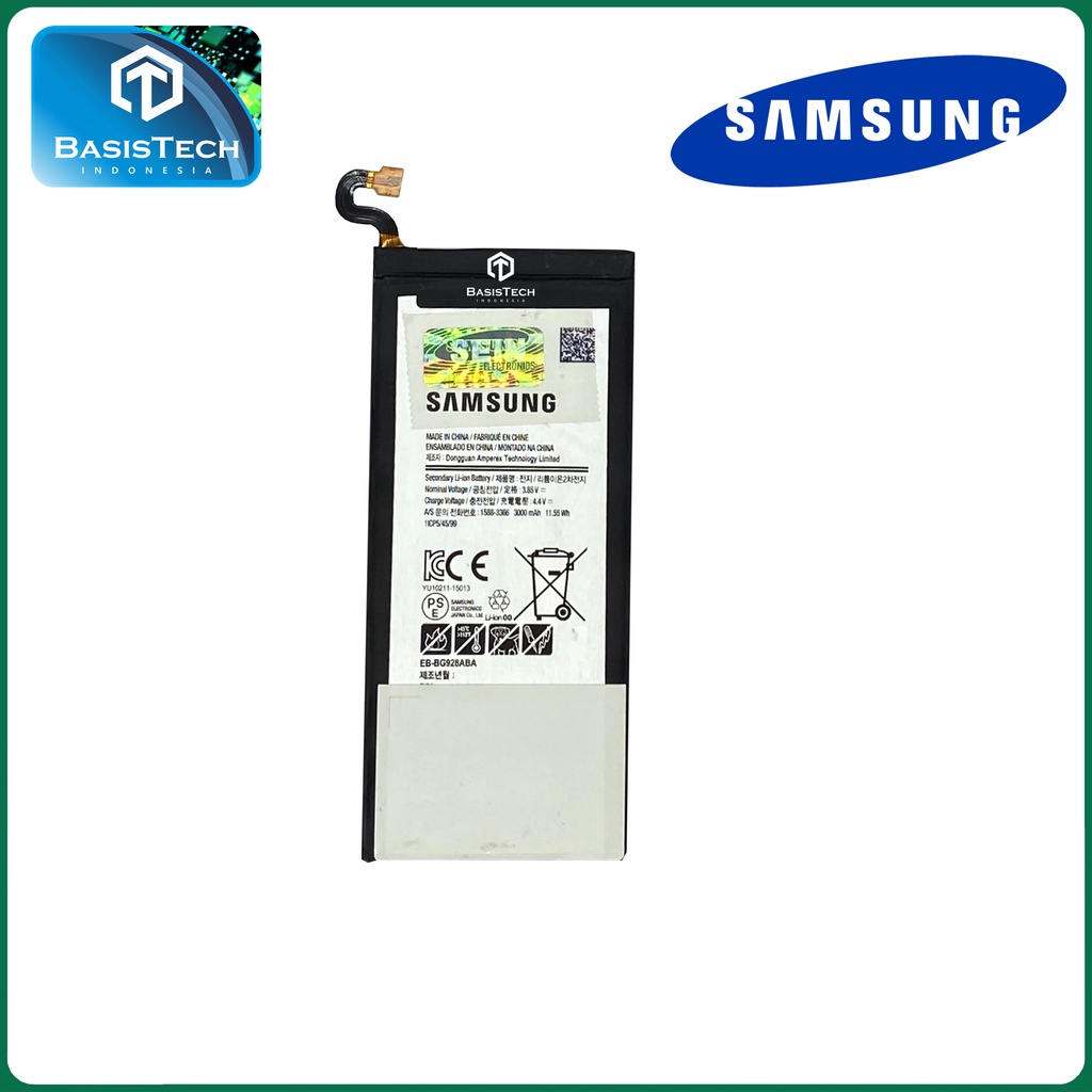 BATERAI SAMSUNG S6 EDGE PLUS - G928 - EB-BG928ABE - ORI