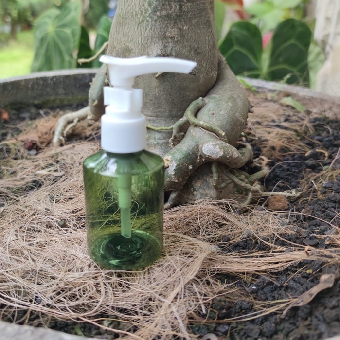 Botol Pump 50ml Botol Serbaguna Wadah Lotion Hand Body Body Cream Hand Soap Body Soap Shampoo Botol 