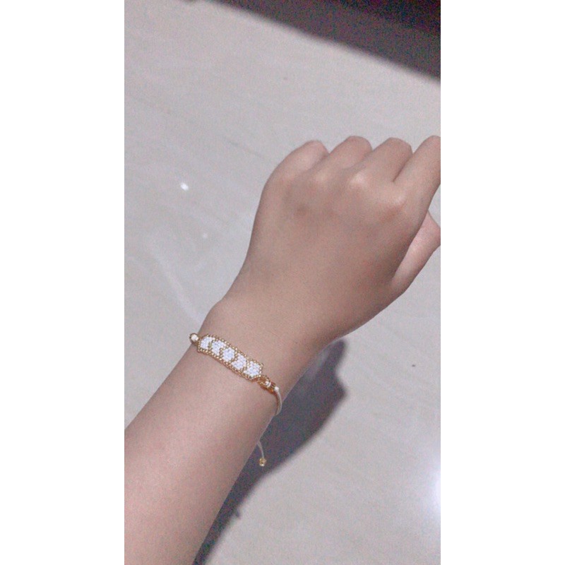Kukei Bracelet 15warna - Gelang Manik Etnik Gelang Mote Handmade