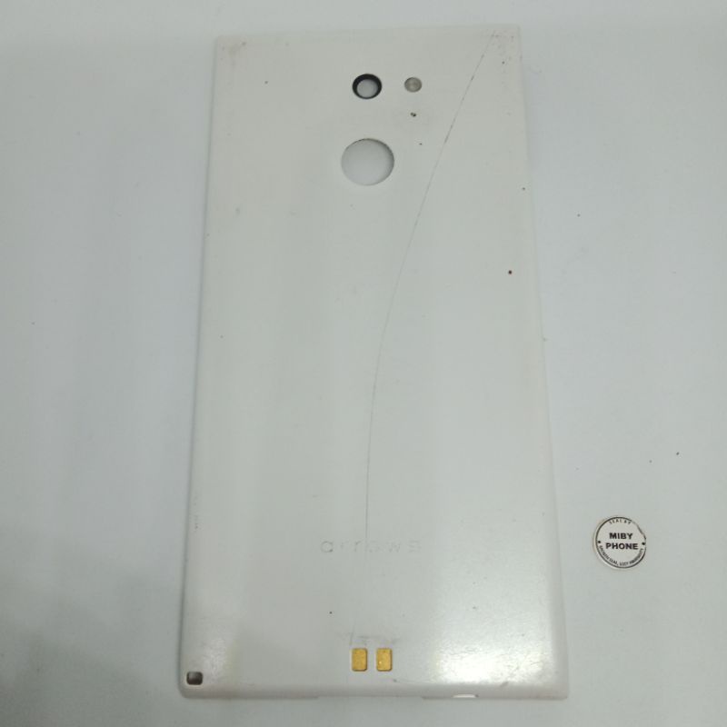 FUJITSU ARROWS DOCOMO FIT F-01H BACKDOOR