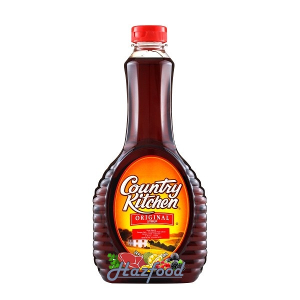 

LogCabin Country Kitchen Maple Syrup I LogCabin Syrup - 710 ml