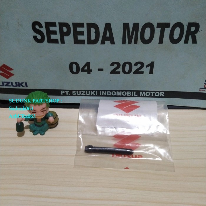 baut kampas rem depan kaliper depan satria fu injeksi fufi raider fi150 belang fi150 GSX ori sgp