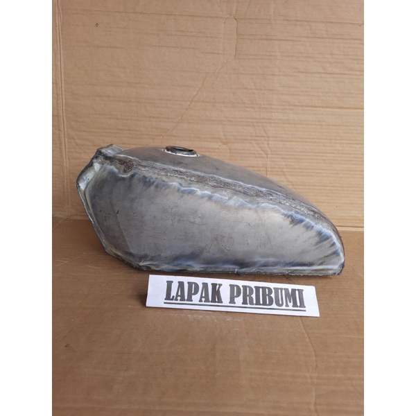 Tangki elsinor elsinori elsinore Tangki custom trail jadul elsinor japstyle deus scrambler