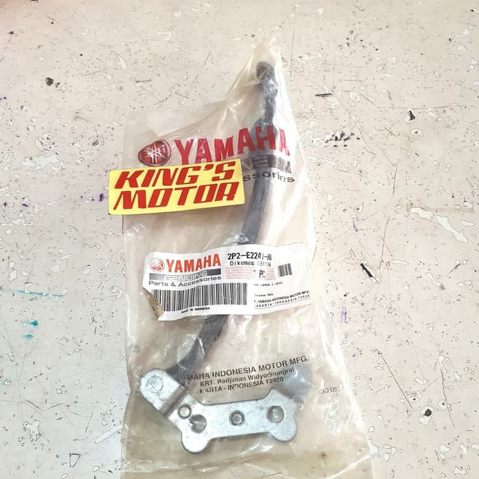 LIDAH, KARET TENSIONER ATAS JUPITER Z, VEGA R NEW (2P2 E2241) ORI YGP