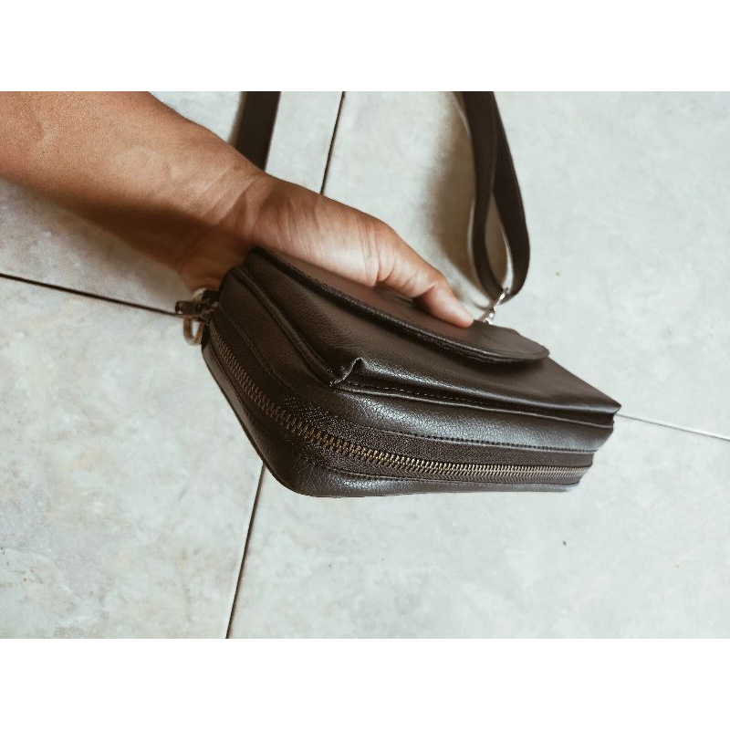 Tas Taji 18 + Taji Lurus
