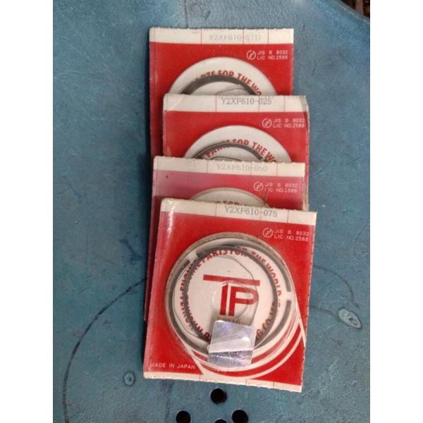 ring piston Alfa ring seher Alfa ring piston Yamaha alfa