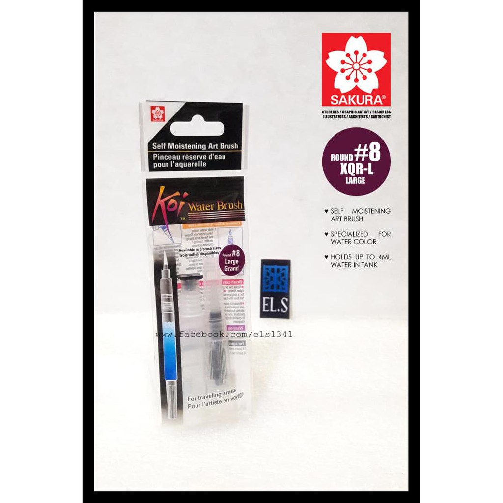 

BAYAR DI TEMPAT (COD) SAKURA KOI WATER COLOR BRUSH LARGE (XQR-L) KODE 1228