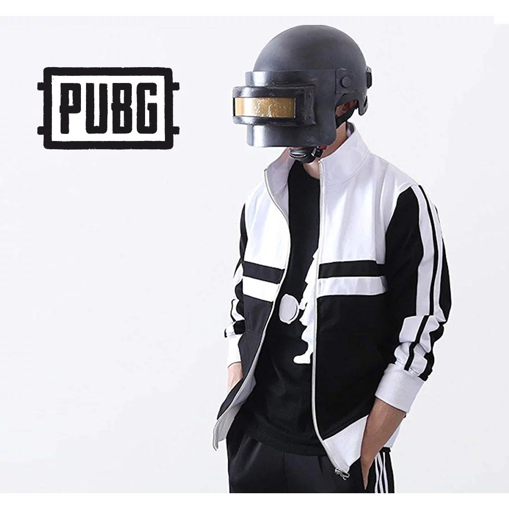Jaket Pubg Mobile Keren Jaket Olahraga Lari Training Running Shopee Indonesia