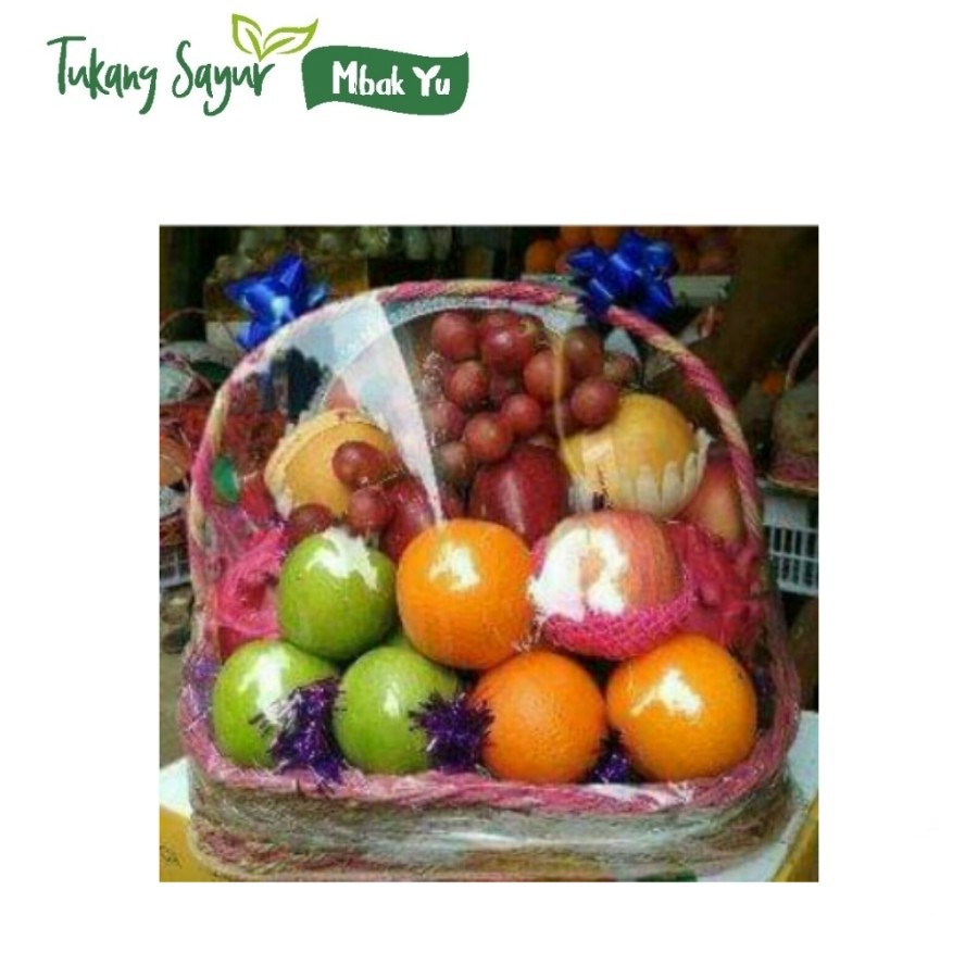 

parcel buah ukuran besar