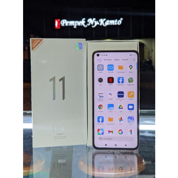 Xiomi Mi 11 Lite 8/128