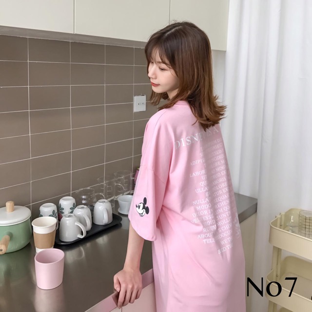 Baju terusan santai T002