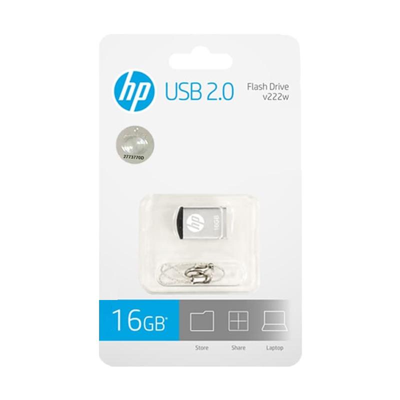 HP V222W USB Flashdisk [Original/ 16Gb]