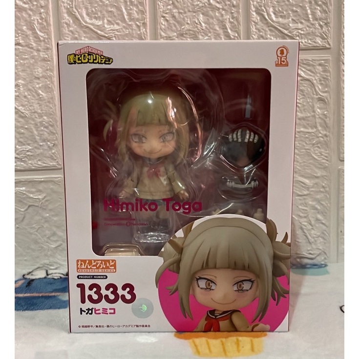 Nendoroid Himiko Toga MISB (NEW)