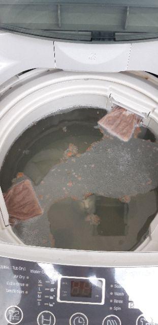 Agabang Putto Houzz Washing Machine Cleaner