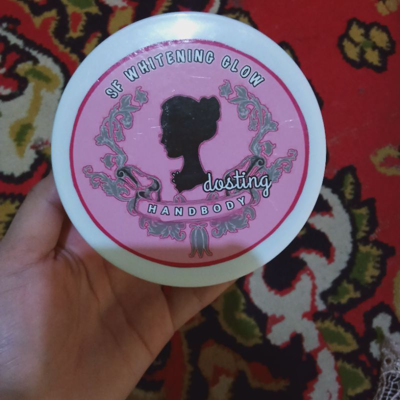 handbody dosting SF whitening