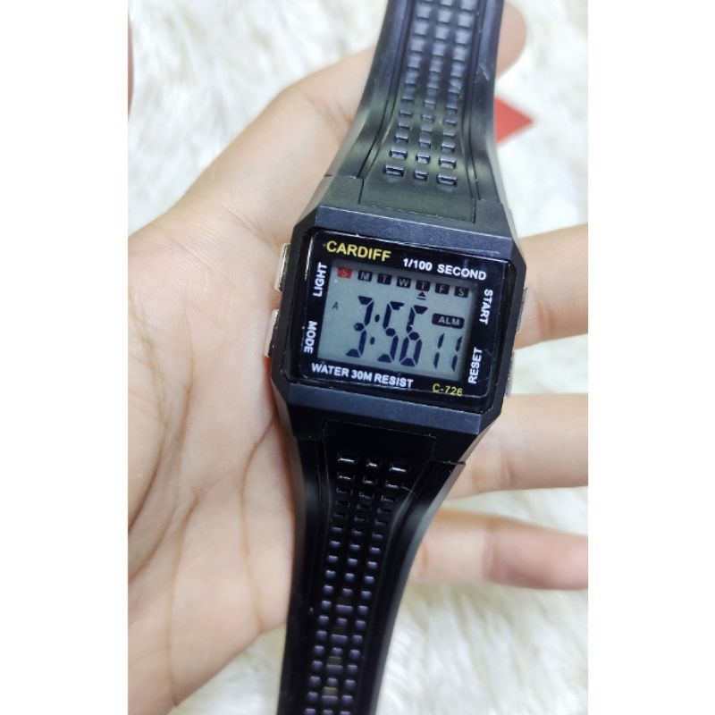 JAM TANGAN CRDF SPORT DIGITAL