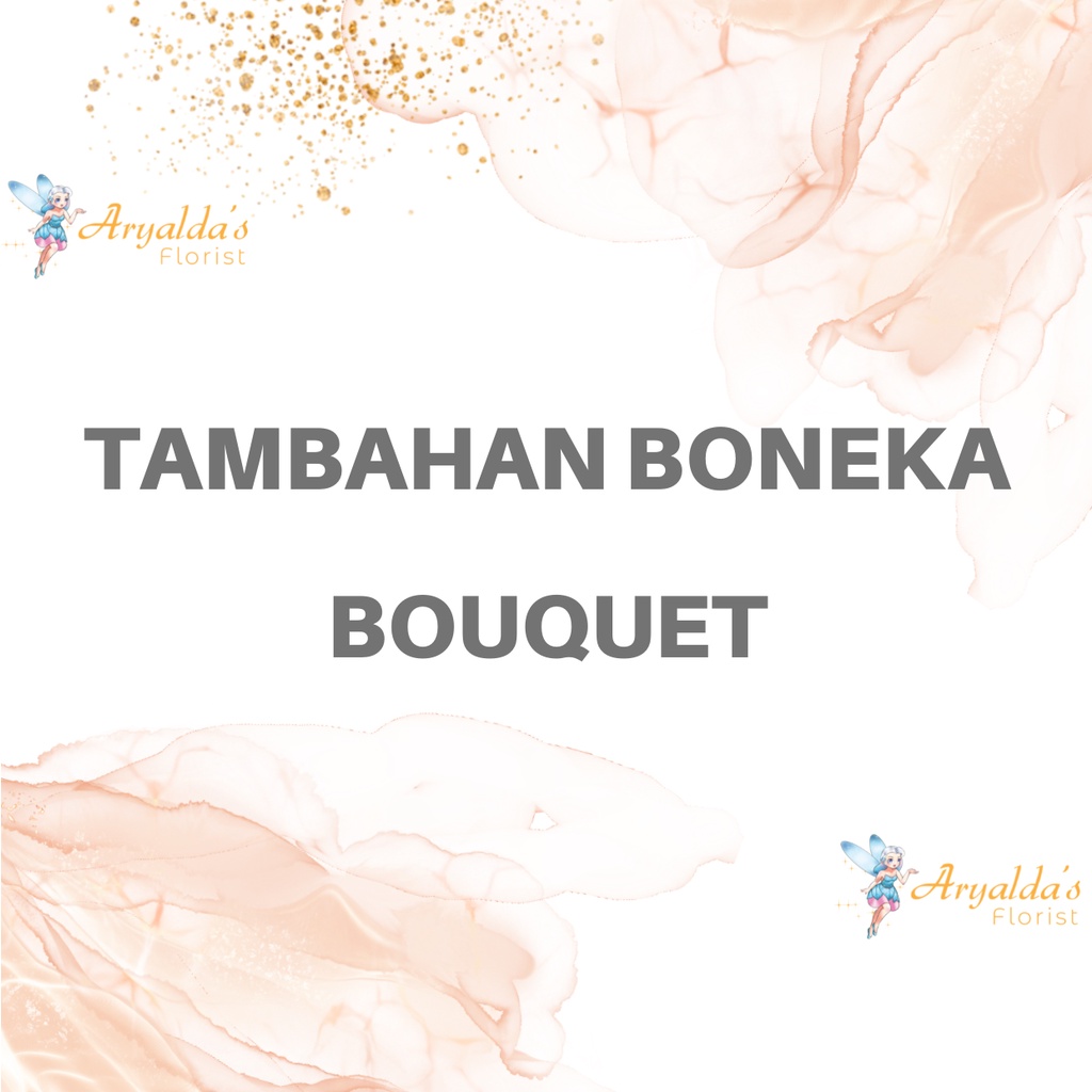 [TAMBAHAN] Boneka Untuk Bouquet | Wisuda, TNI AD AL AU, Polisi, Dokter, SD, SMP, SMA, Pilot, Perawat