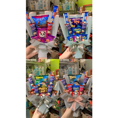 

BUCKET SNACK TERMURAH
