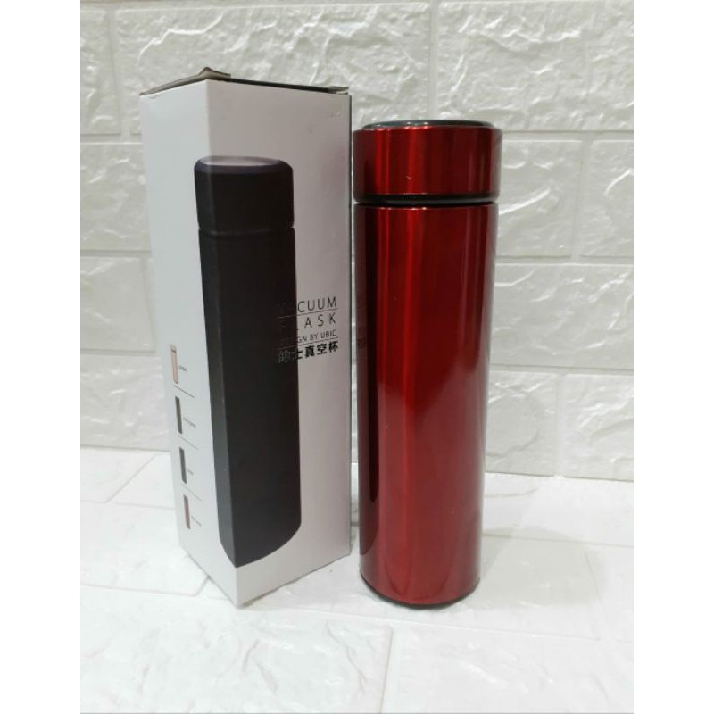 TERMOS LIFE POLOS 500 ML VACUM FLASK TERMOS AIR MINUM