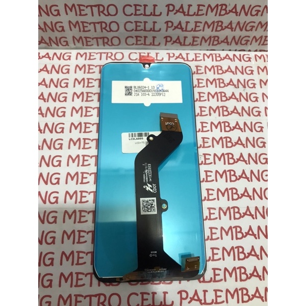 LCD+TS ITEL L6005