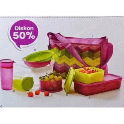 T For 2 Promo Tupperware bulan mei 2020