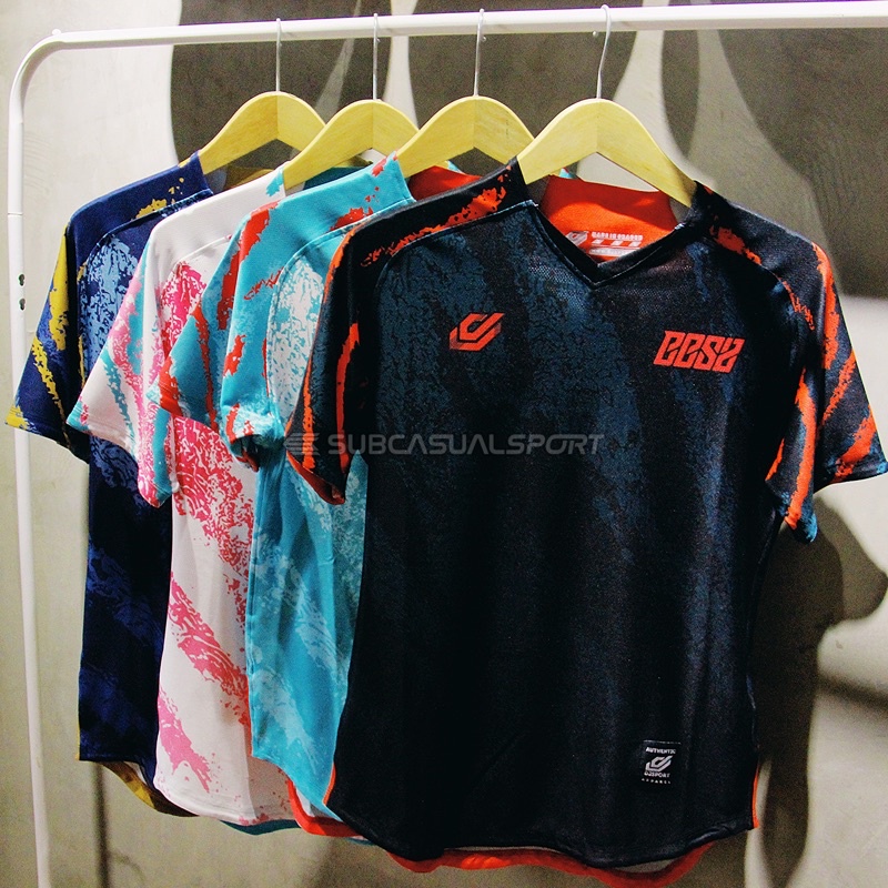 Jersey Sepak Bola Futsal DJSport Apparel X BBS ROAR Original ( LIMITED EDITION )