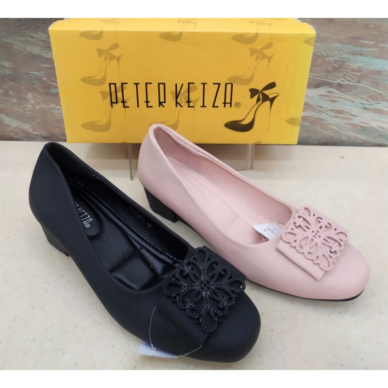 Sepatu Wedges PETER KEIZA || SALE