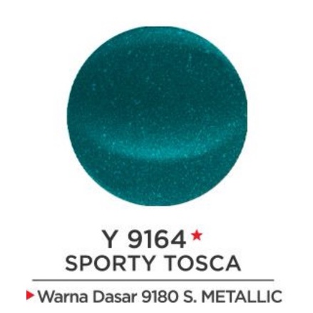 Pilok DITON PREMIUM TOSKA SPORTY TOSCA Y9164 400mL