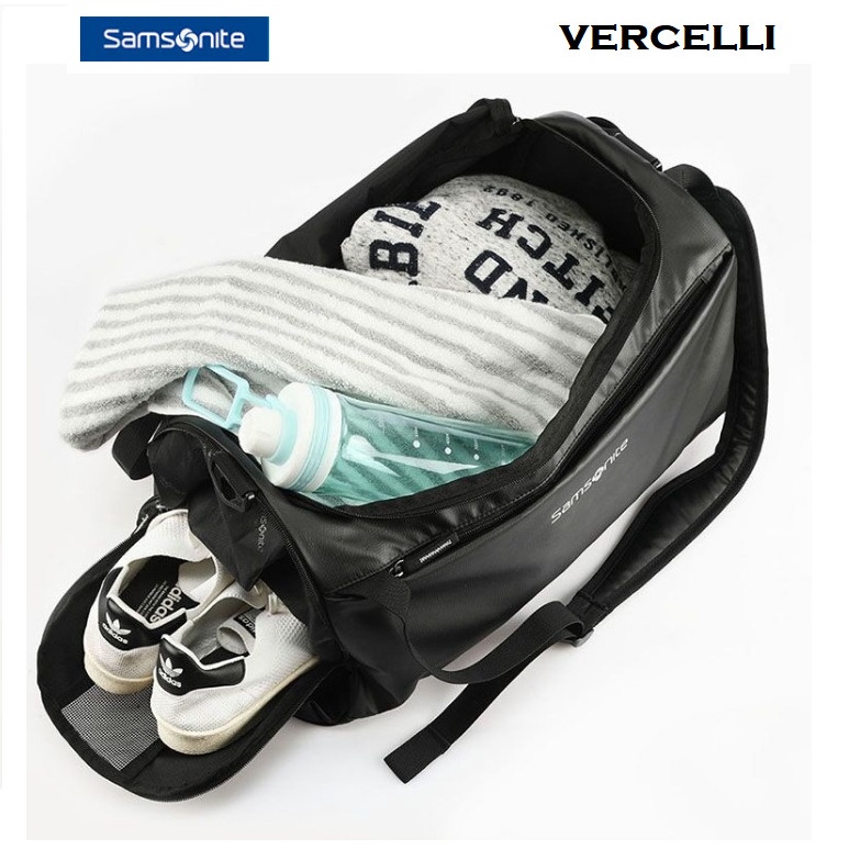 Tas Selempang Olahraga Messenger Bag Samsonite Vercelli Man and Woman