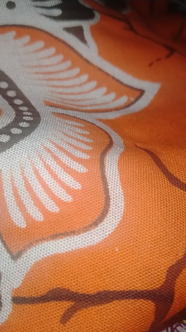 Daster Batik Pekalongan Busui Kancing