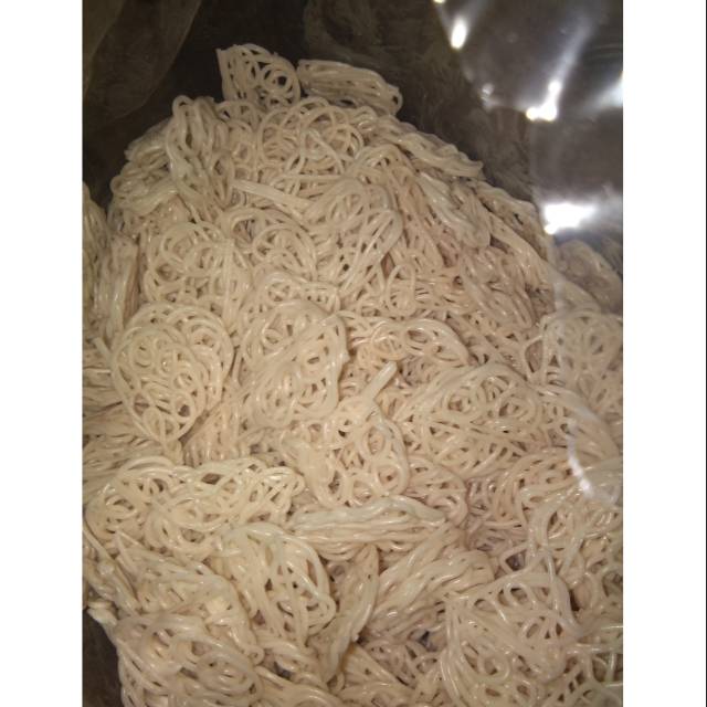 

KERUPUK MIE MINI MENTAH 1KG