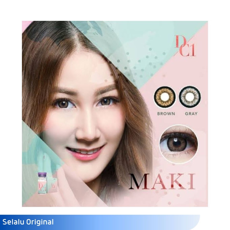 SOFTLENS DREAMCOLOR MAKI