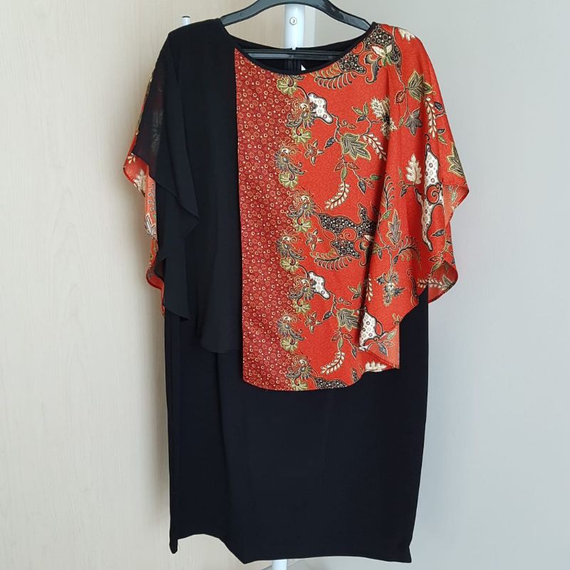 preloved dress 02 Lyne Halim