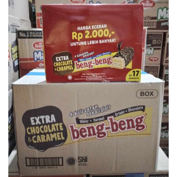 

BENG-BENG 25 GR