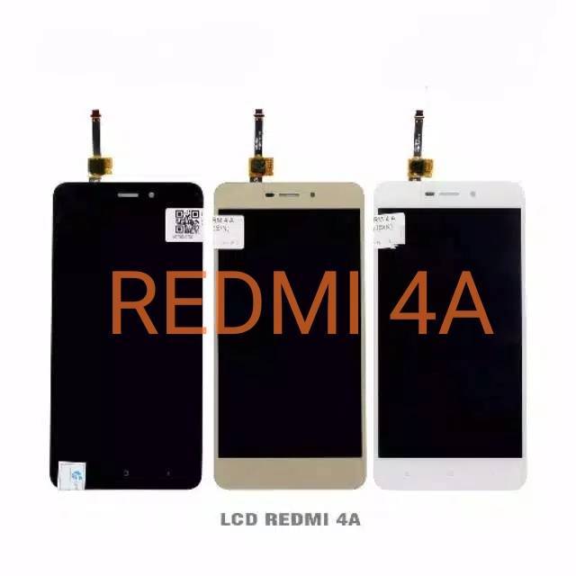 LCD TOUCHSCRERN TS TC FULSET XIAOMI REDMI4A REDMI 4A