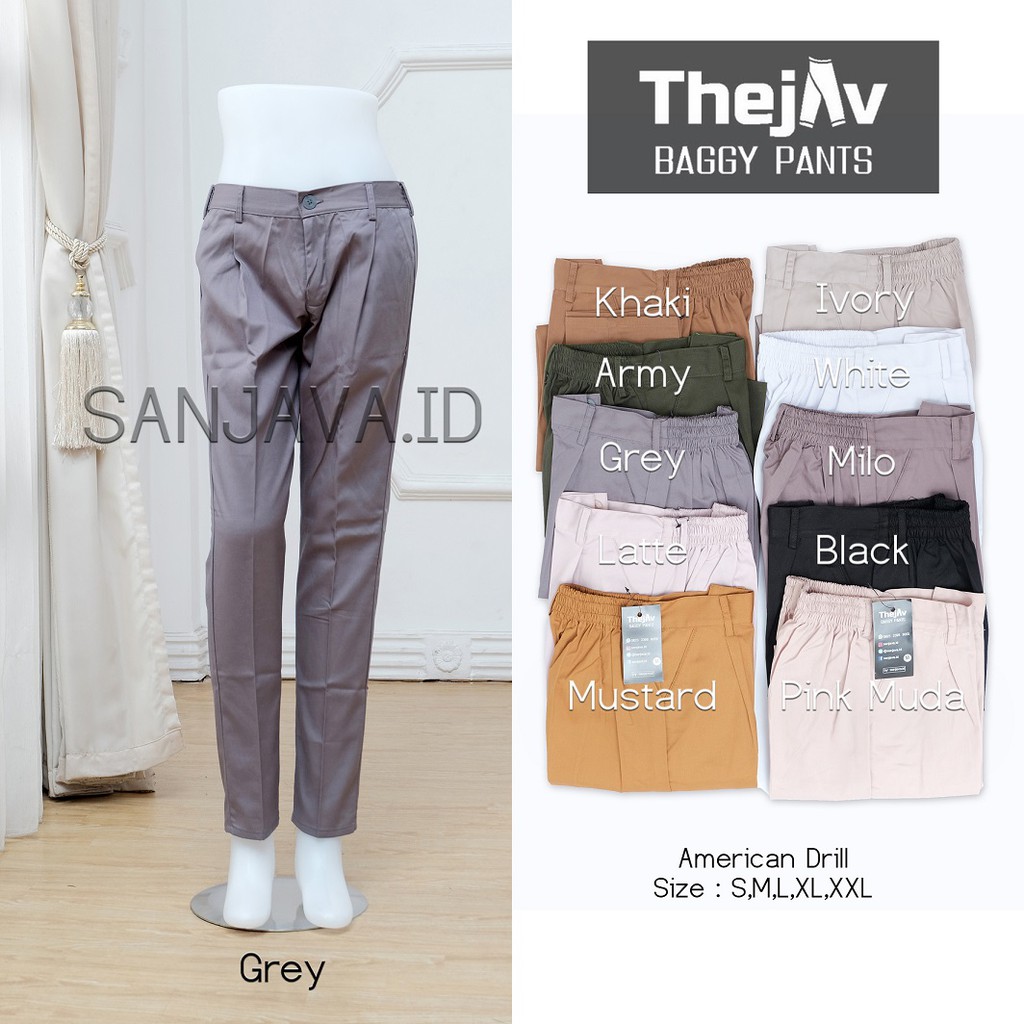 baggy pants xl