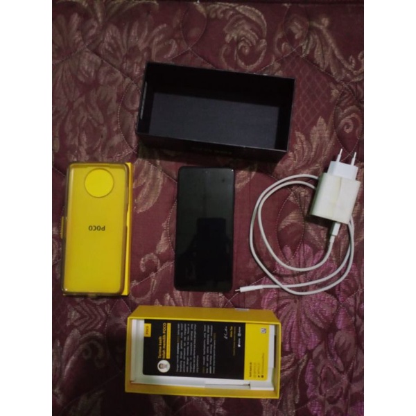 HP POCO X3 PRO 6/128GB SECOND