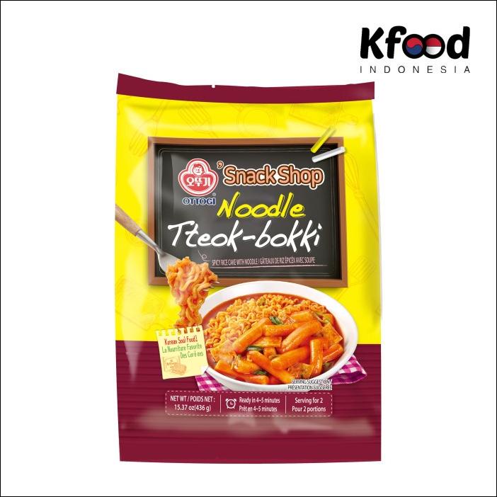 

OTTOGI NOODLE TTEOKBOKKI