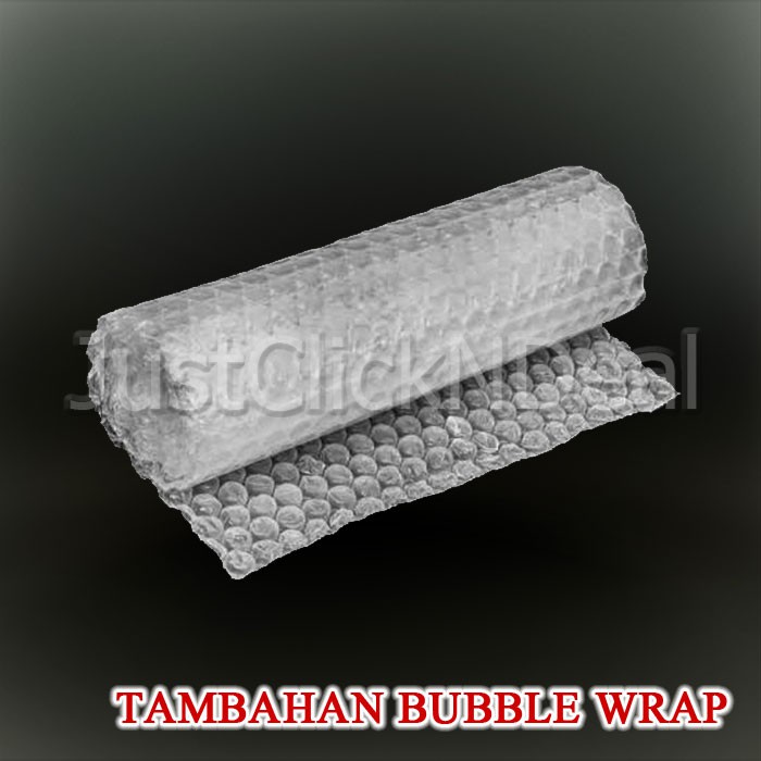 

Bubble Wrap Untuk Keamanan Barang