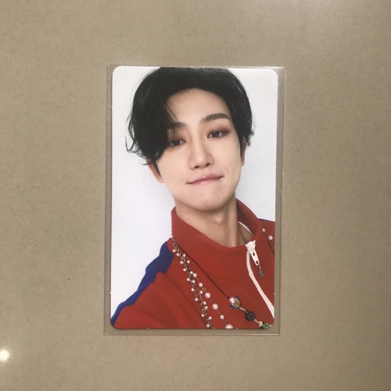 SEVENTEEN The8 Incomplete DVD PC Photocard