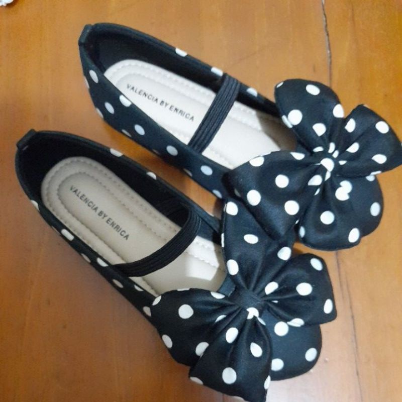 Preloved Sepatu Anak mewah valencia by enrica x chelsea olivia